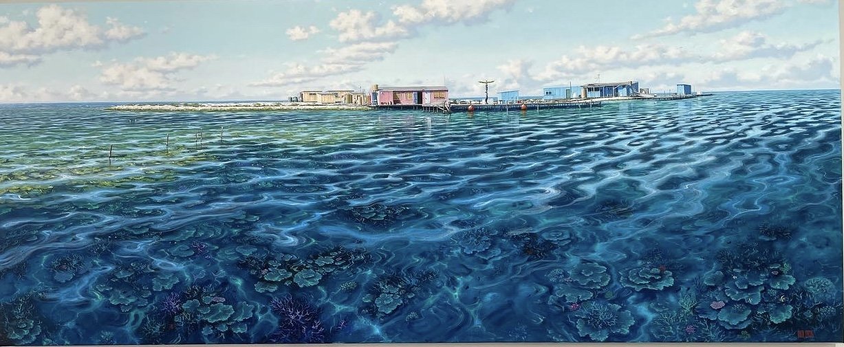 SOLD | Robertson's Island II