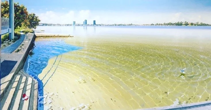 Como Beach, Perth