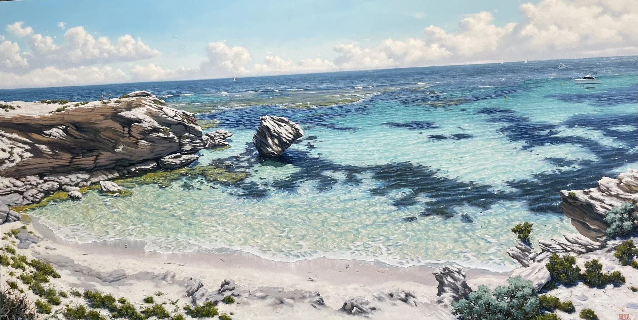 SOLD | Little Catherine, Rottnest Island