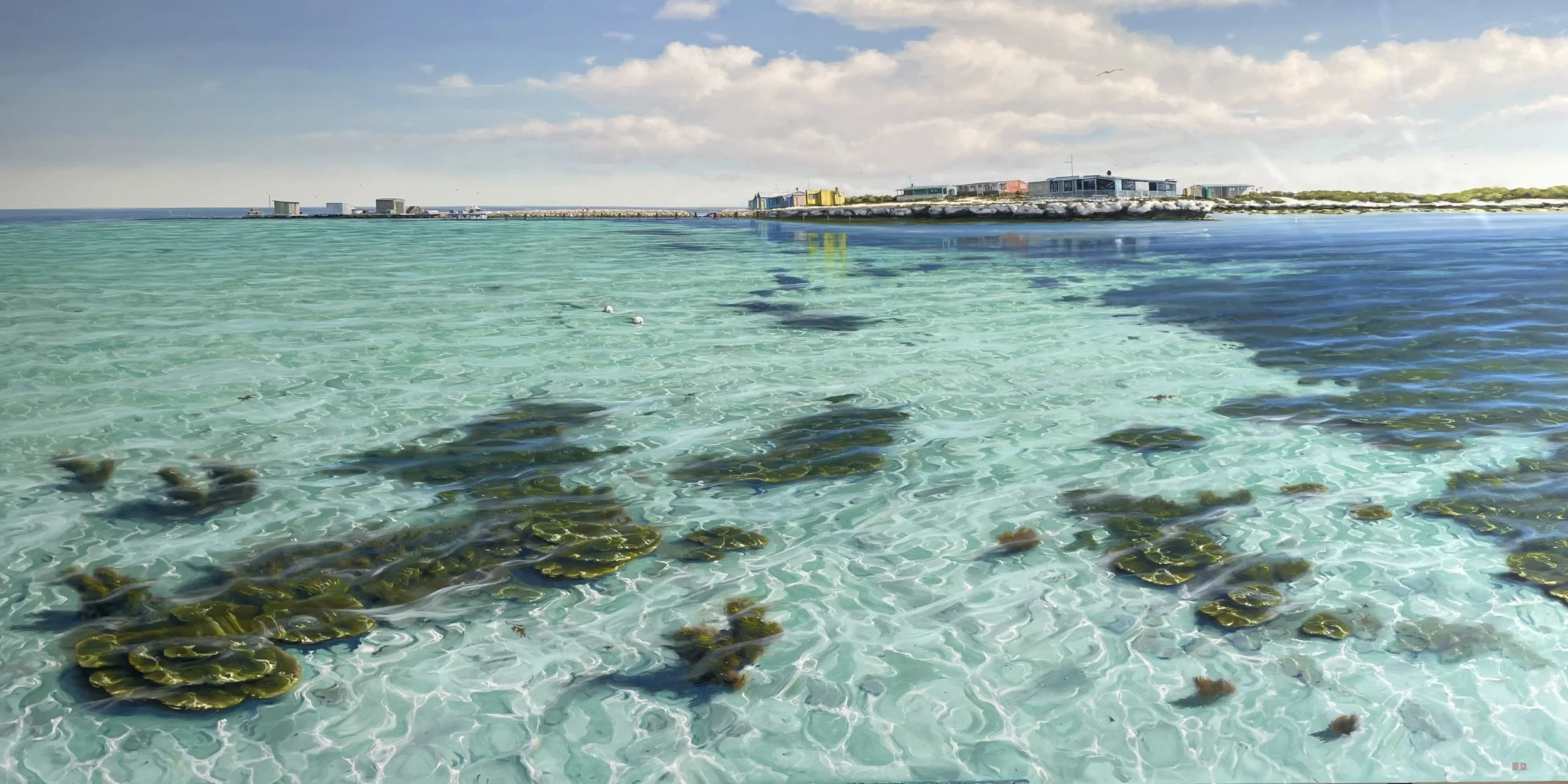 Big Rat Island, Abrolhos Islands