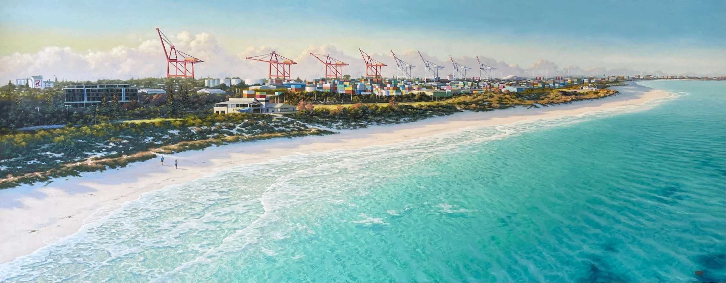 SOLD | Leighton Beach, Fremantle