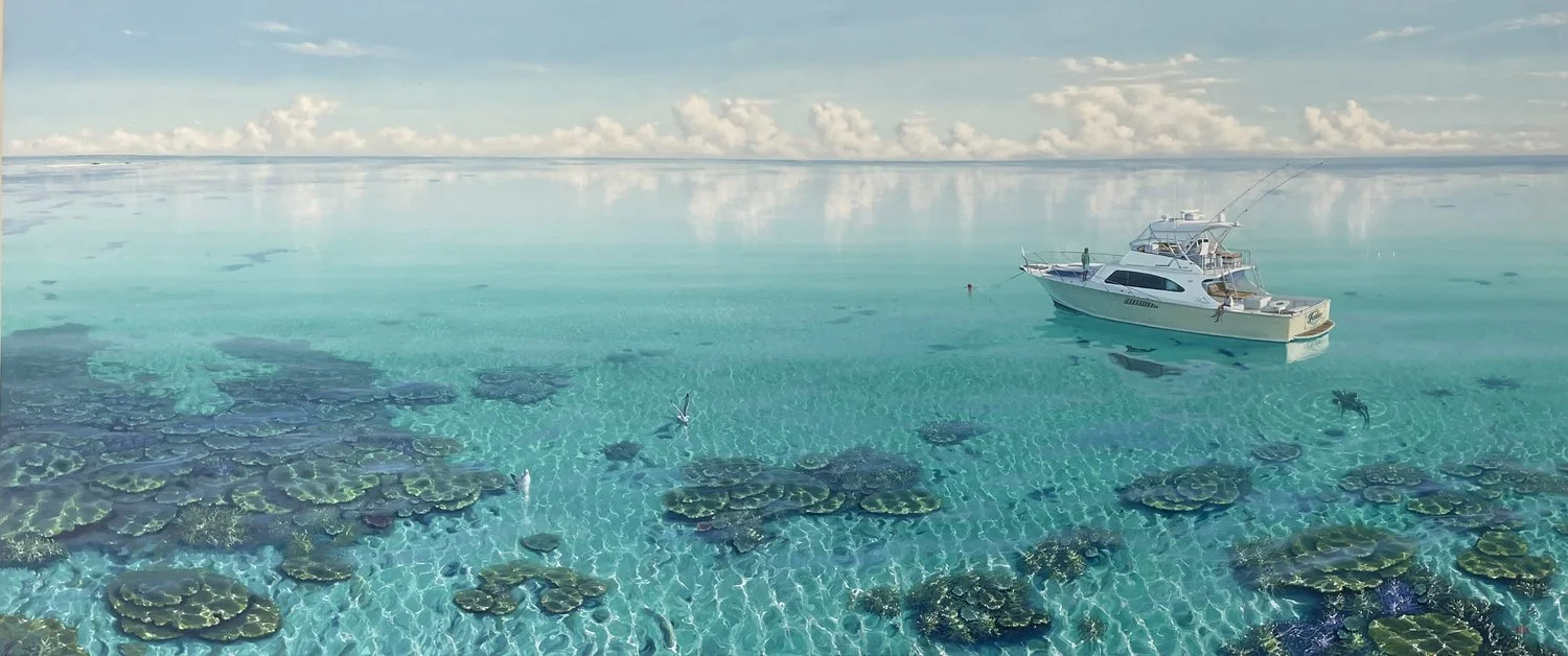  SOLD | Jude (Commissioned)