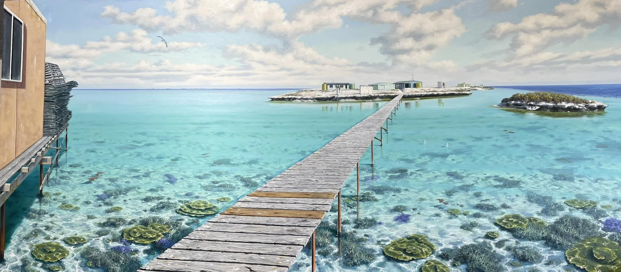 SOLD | CORONATION ISLAND, Abrolhos Islands