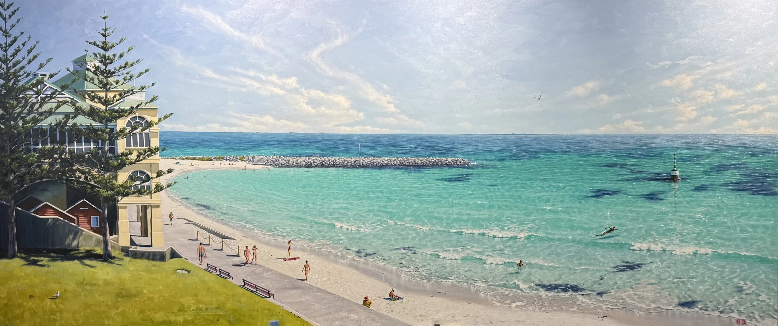 SOLD Cottesloe Beach