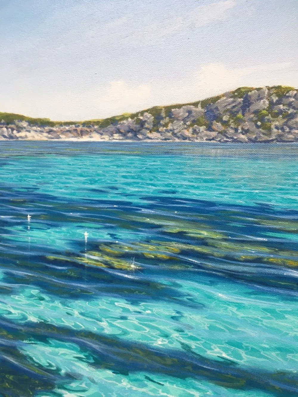 PARKER POINT, Rottnest Island