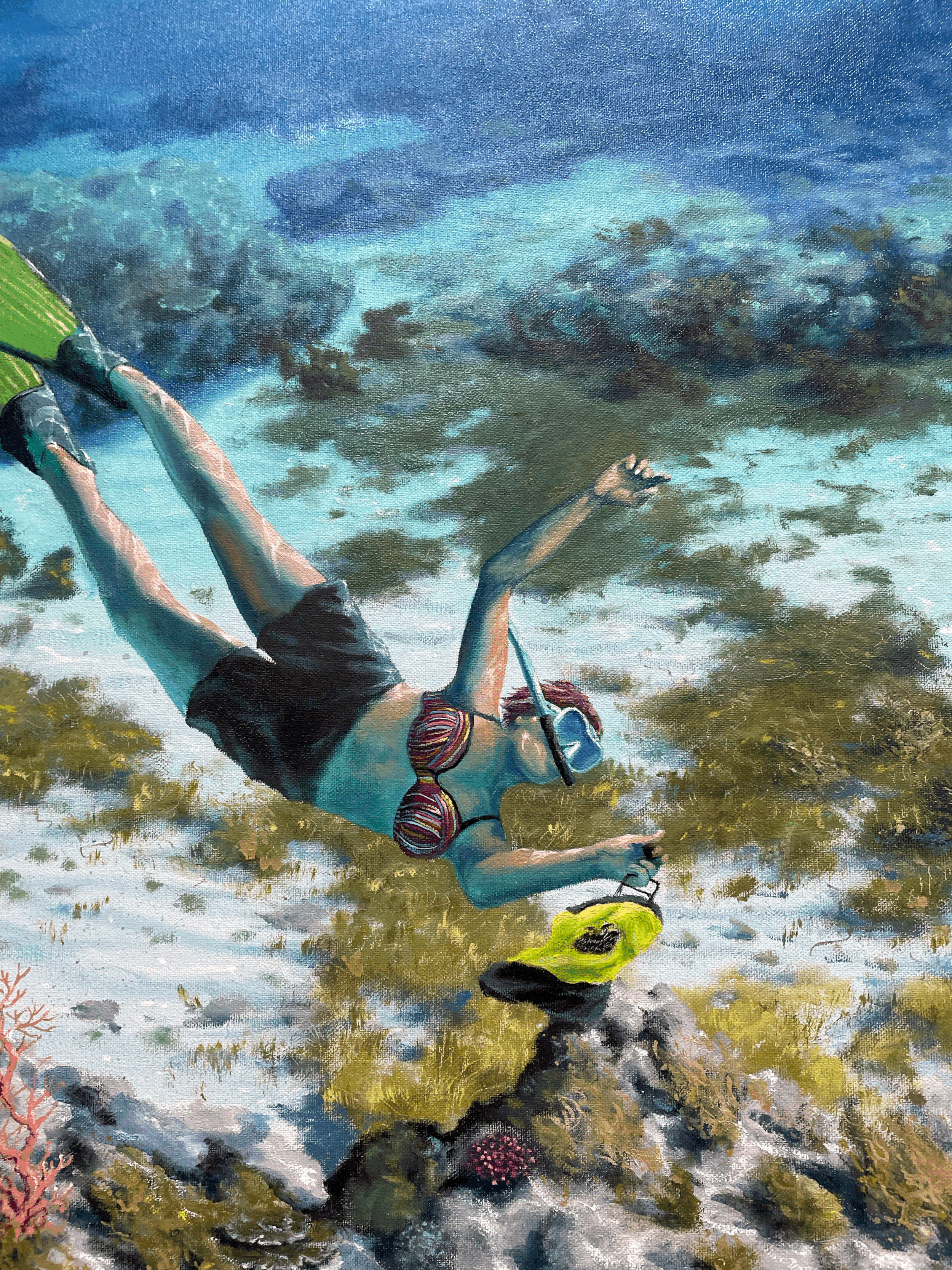 CERVANTES ISLANDS, CERVANTES