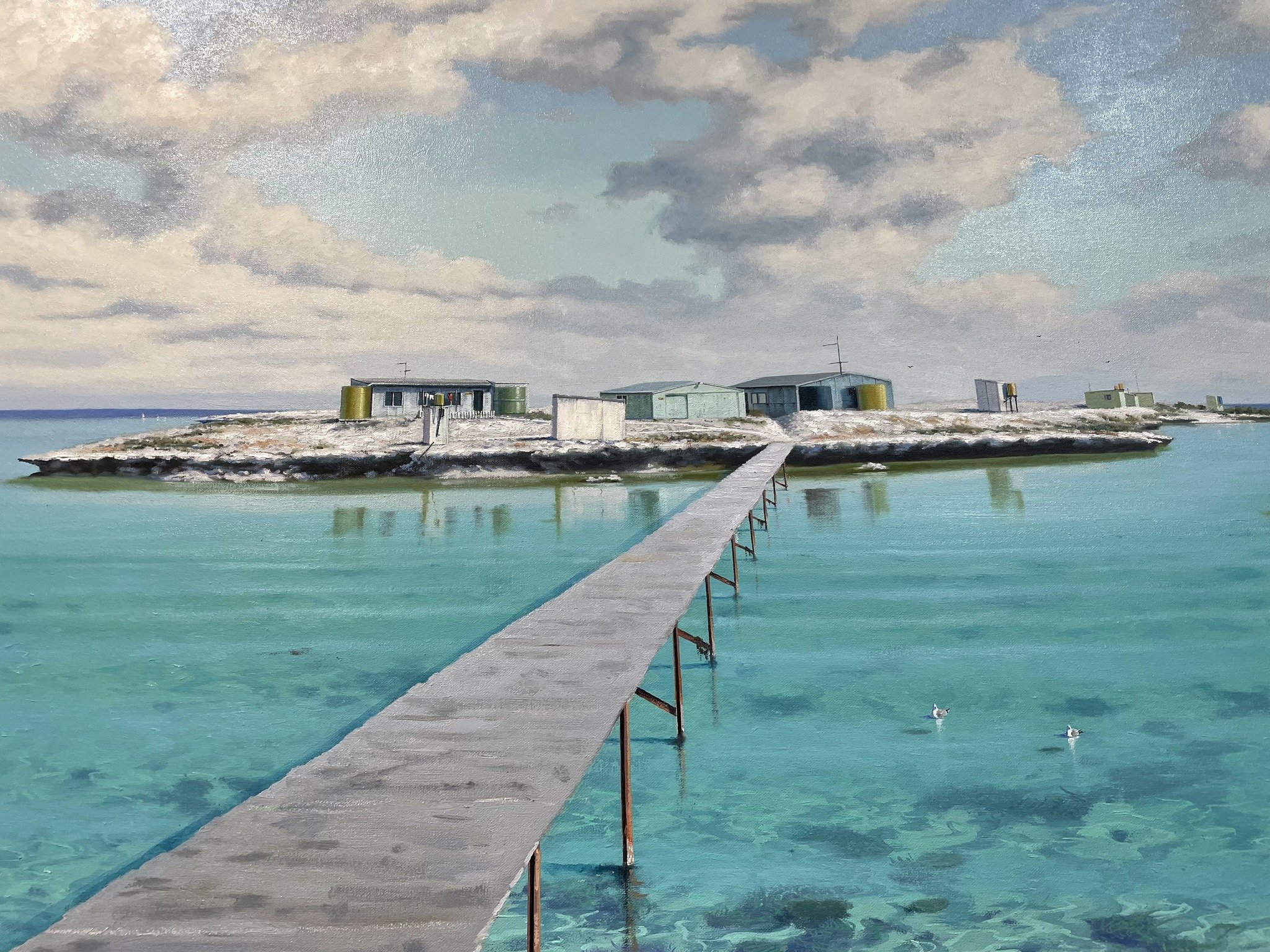 CORONATION ISLAND, Abrolhos Islands