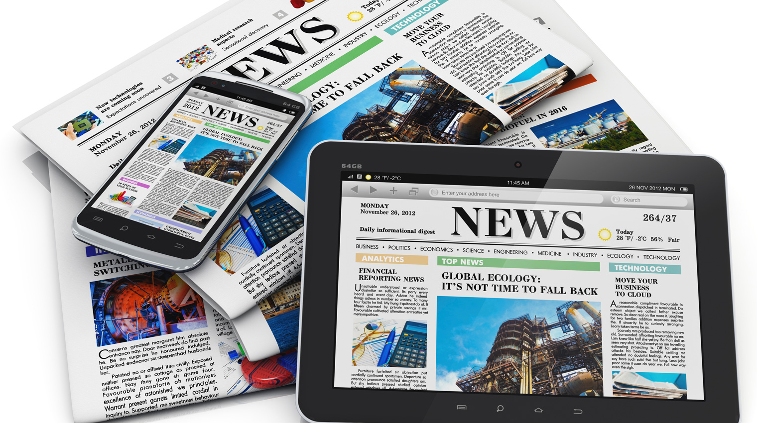 Nadd AlShiba PR & Event Management Remarkable results come from being different View Our Publications