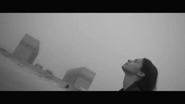 CAMILLE TANOH / THE MONDAY MORNING MAN / Director: Loren Denis / Dop: Sylvestre Dedise / Colorist: Anne Szymkowiak.