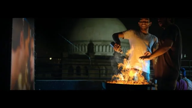 Hot Star / Director: Steve Fuller(Gang Films) / Colorist: Anne Szymkowiak