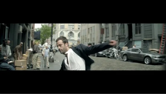 YSL "L'Homme Libre" / Director: A.G Iñárritu / Digital Colorist: Anne Szymkowiak.