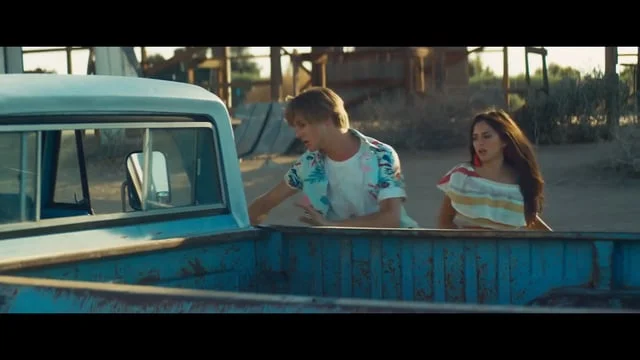 The Avener - We Go Home ft. Adam Cohen / Director: Julien Hosmalin / Dop: Bertrand Marin / Colorist: Anne Szymkowiak.