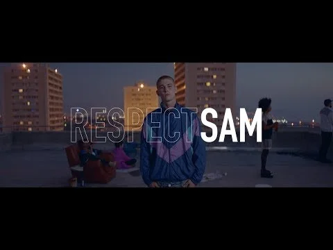 #RESPECTSAM