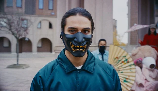 jazir x lean chihiro - hardwork