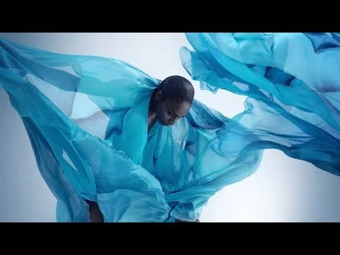 YIN TRANSFORMATION by Bruno Aveillan