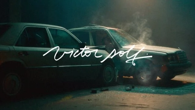 Victor Solf - I Don't Fit