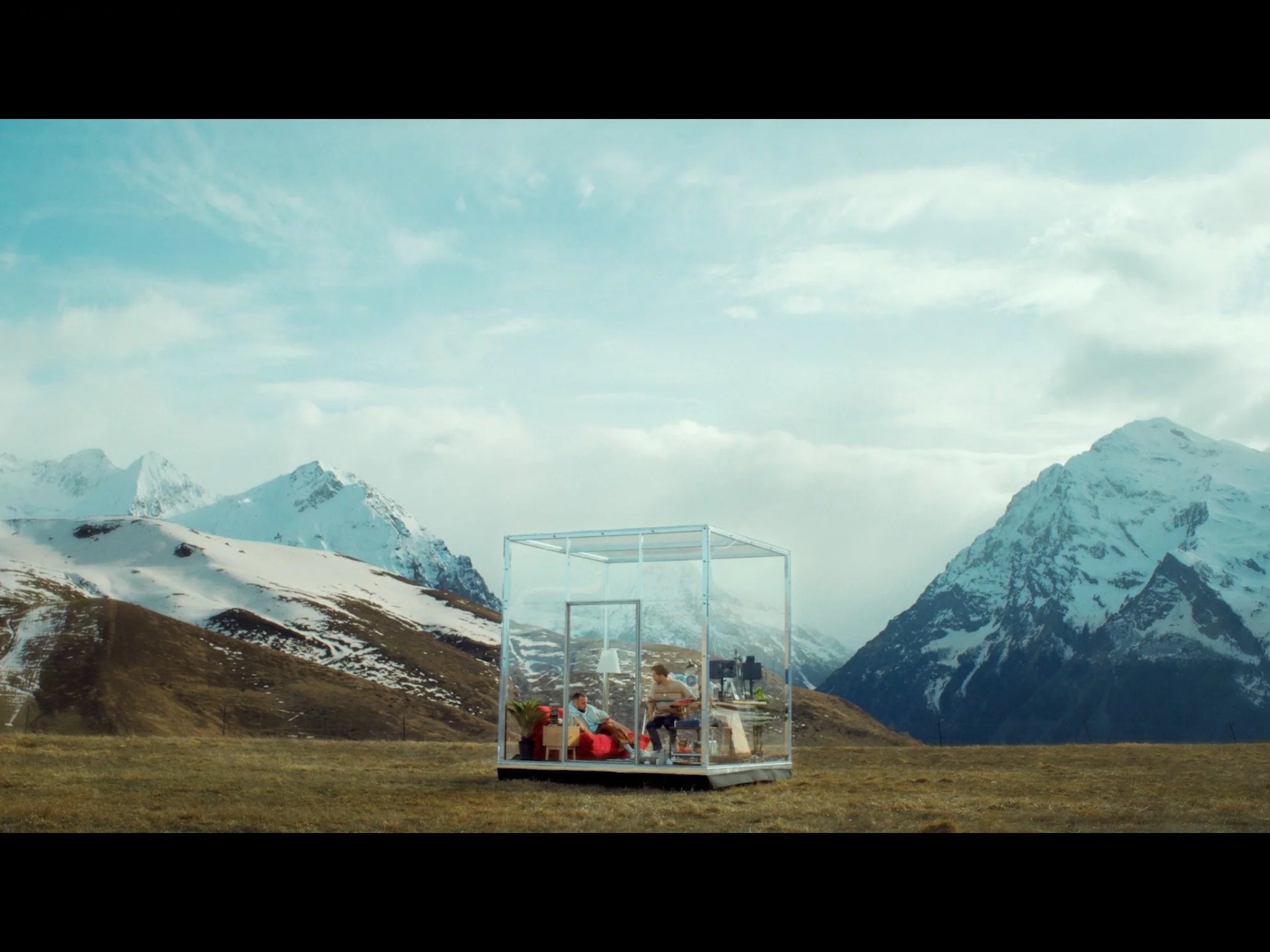 Bigflo & Oli - Sacré Bordel