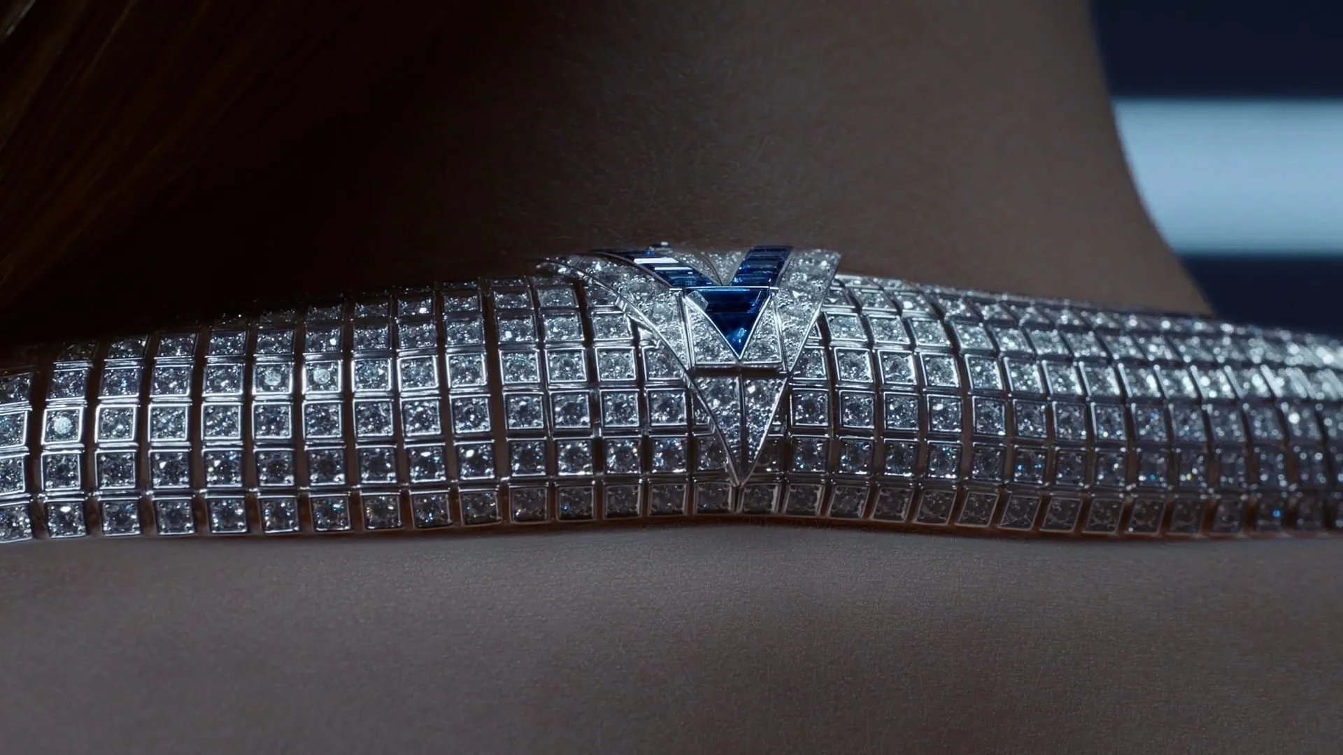 Louis Vuitton High Jewelry "Stellar Times" / Director's Cut