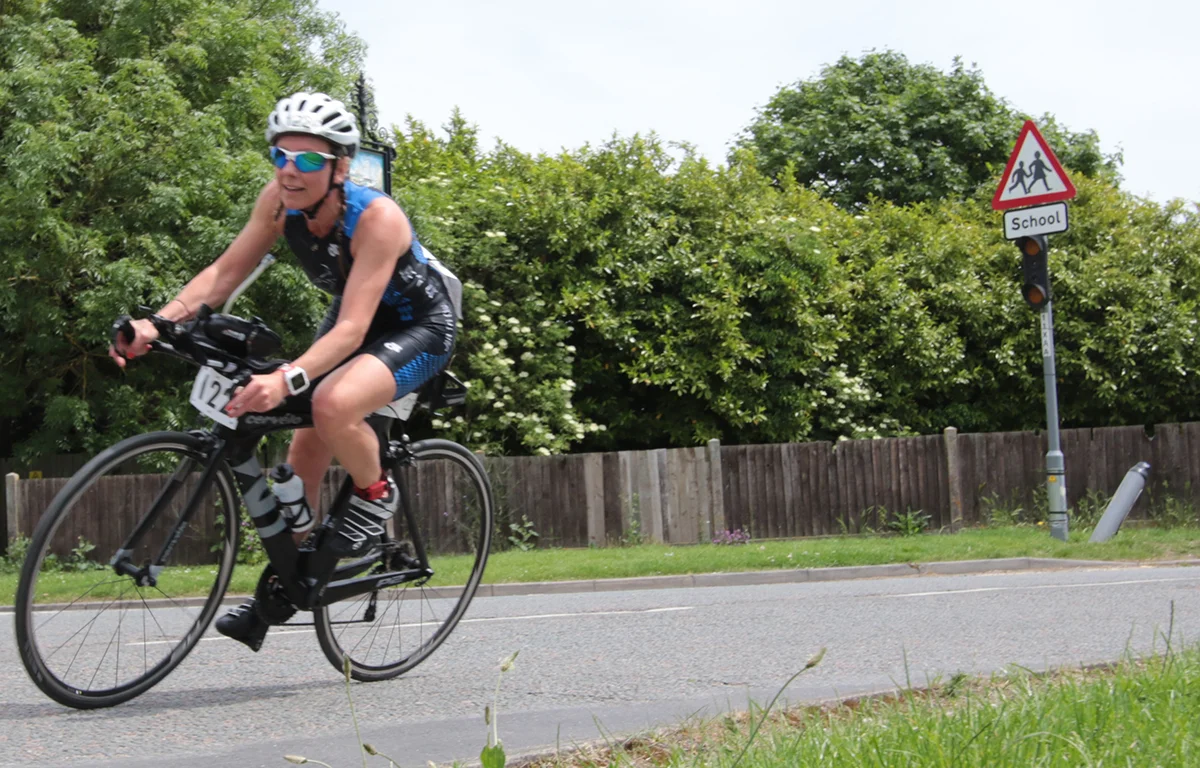 Louise Young - JBR Run & Tri Club
