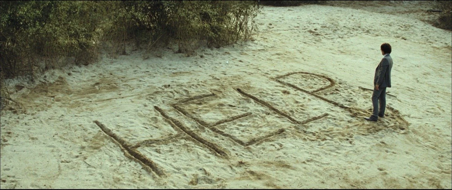 CASTAWAY ON THE MOON