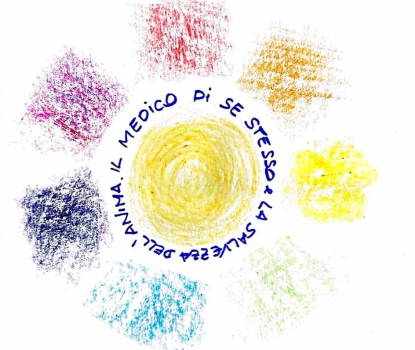      

 
    IL MEDICO DI SÈ STESSO E LA SALVEZZA DELL’ANIMA  Conferenza della  Dott.ssa Chiara Lista    La prima Legge che il Maestro Dk cita nel libro di A.Bailey "Guarigione Esoterica" recita: "La malattia è effetto di inibizione della vita dell'a