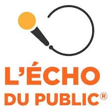 label l’ECHO du PUBLIC obtenu