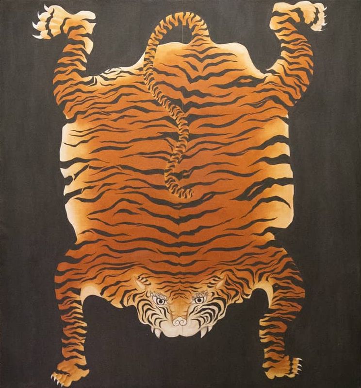 Tiger Skin