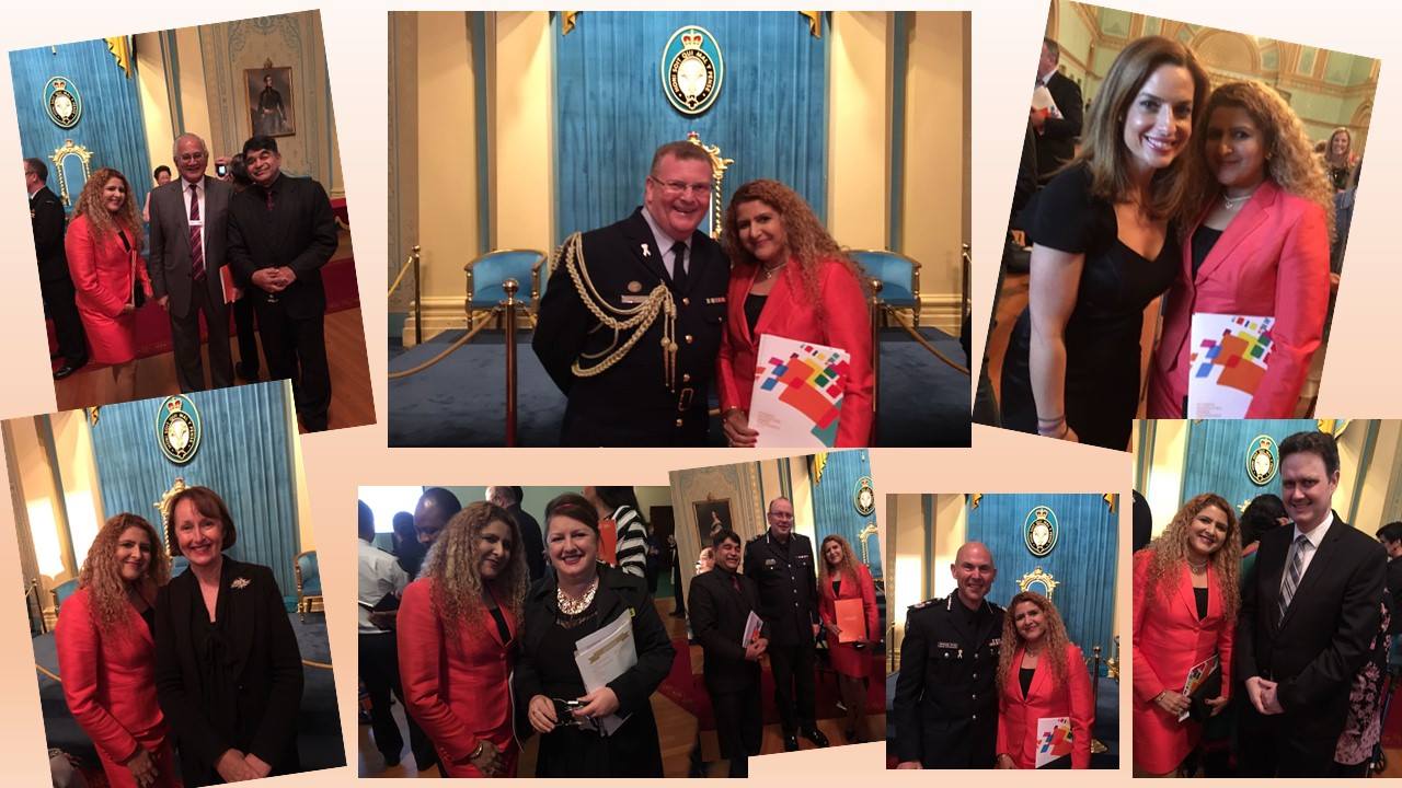 Victoria’s Multicultural Award for Excellence 2016
