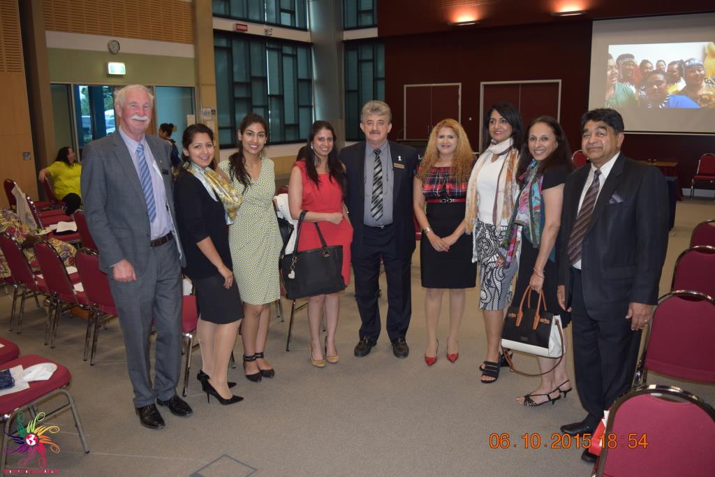 Women of Wyndham Launch