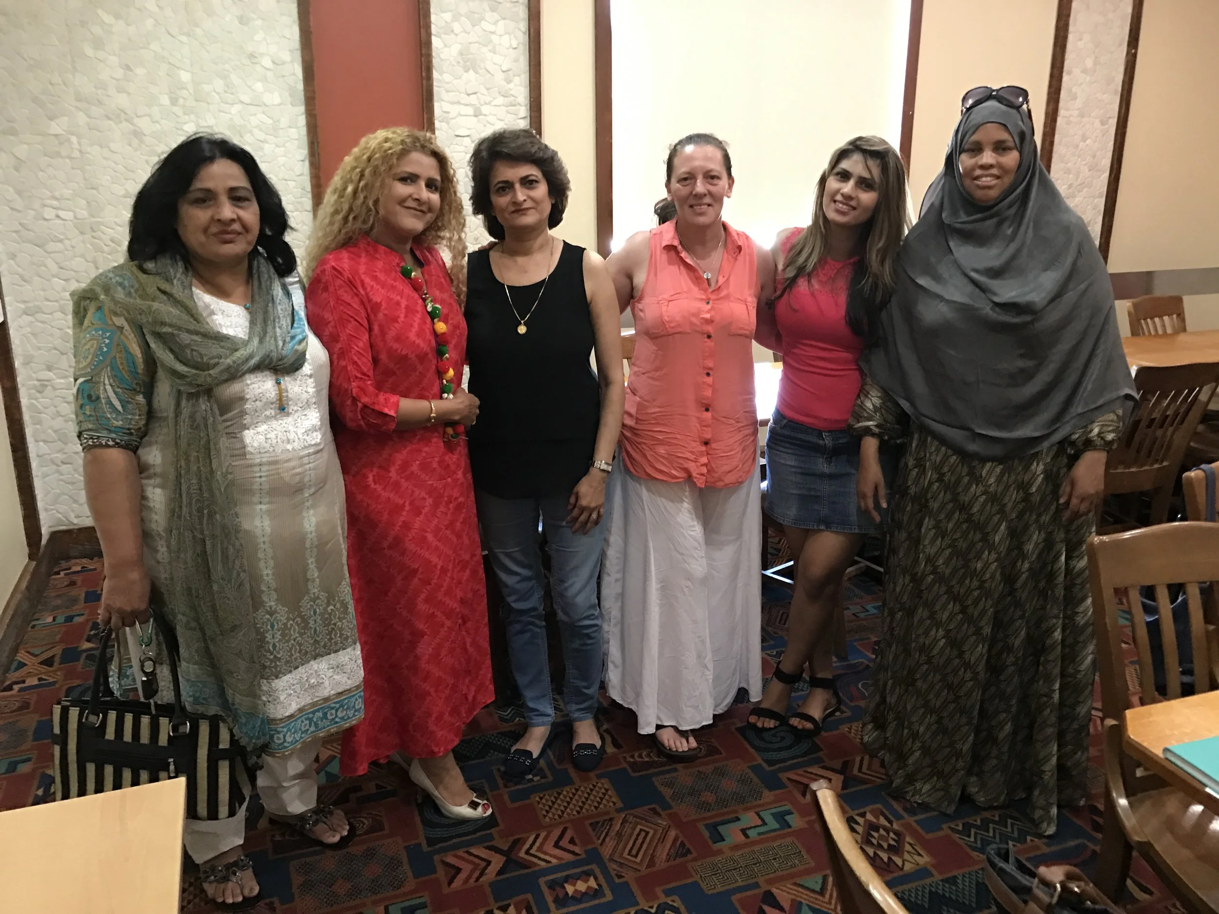 A glimpse of WOW meeting