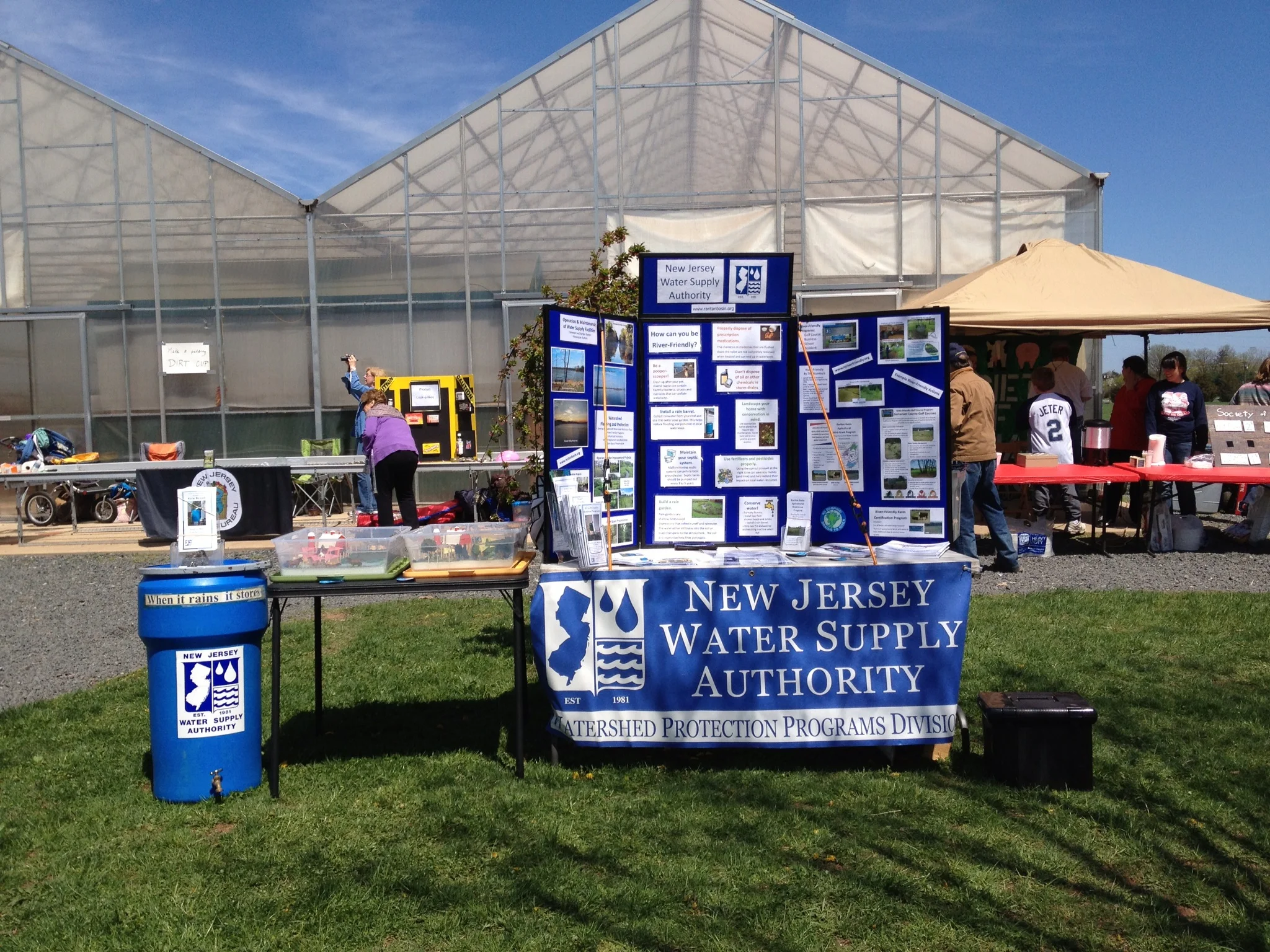 Display at Ag in Action.JPG