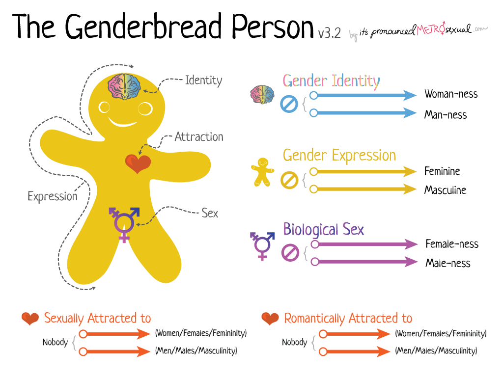 Gender Identity.