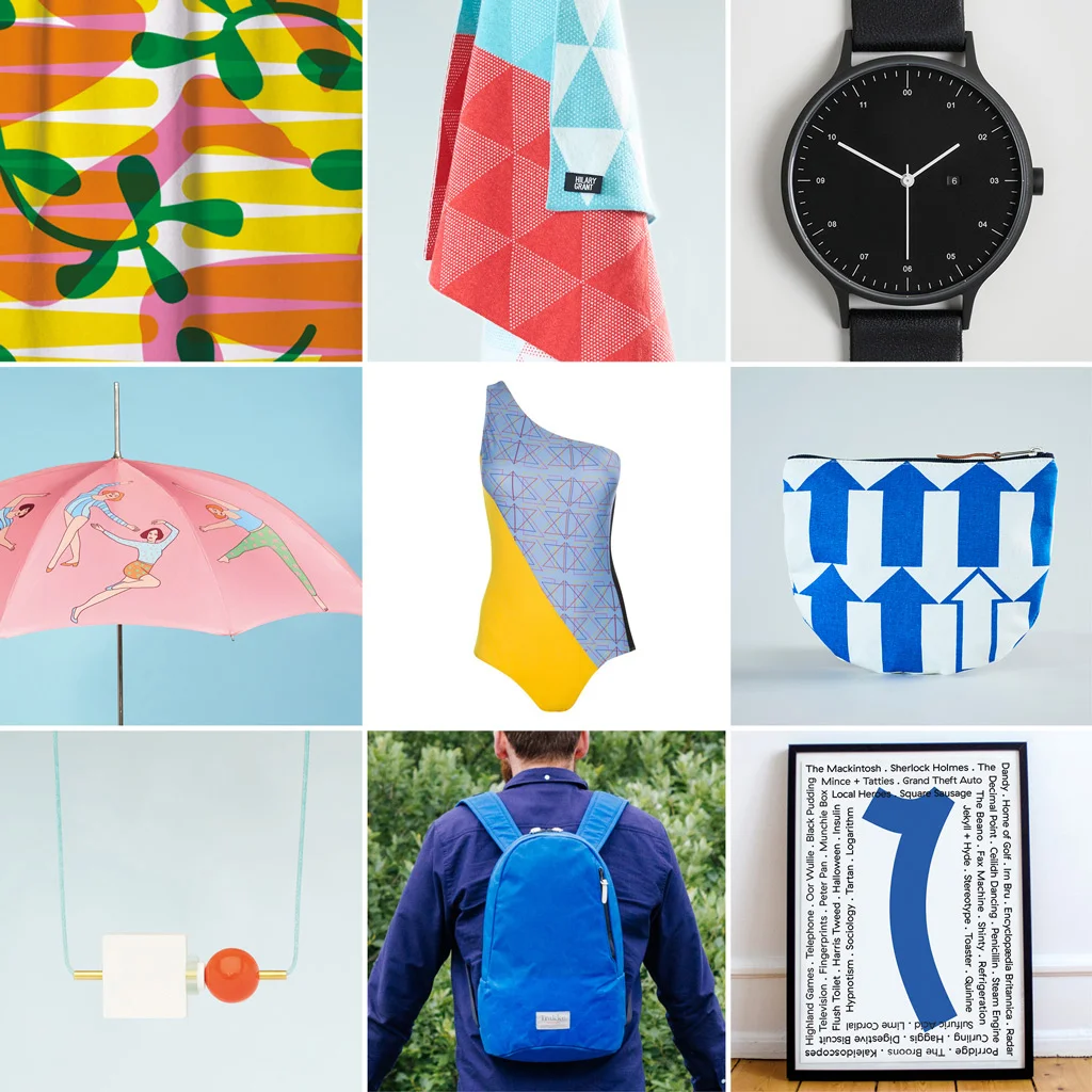 LOCAL HEROES: NEW SOUVENIRS