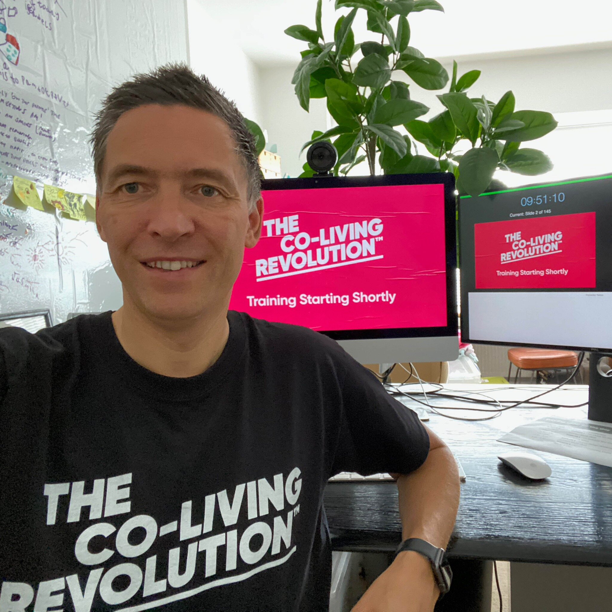 Fantastic turn out for the Co-Living HMO Discovery Day on Sunday. We had over 50 attendees learning how convert residential and commercial buildings into design-led HMOs!

www.theco-livingrevolution.co.uk
.
.
.
.
#colivingrevolution #thecolivingrevol