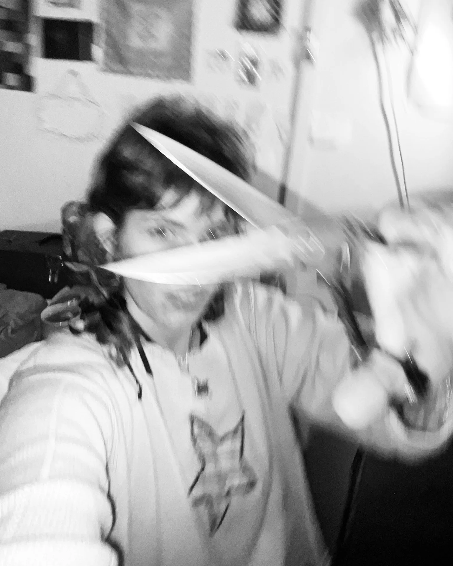 We&rsquo;re thrilled to introduce our latest artist in residence, Anna Jourdant aka @dada_d1sco_ !!

&ldquo;My creative approach is unapologetically restless. Drawing from traditional tiffany foiling techniques, I optimise my soft soldering skills to