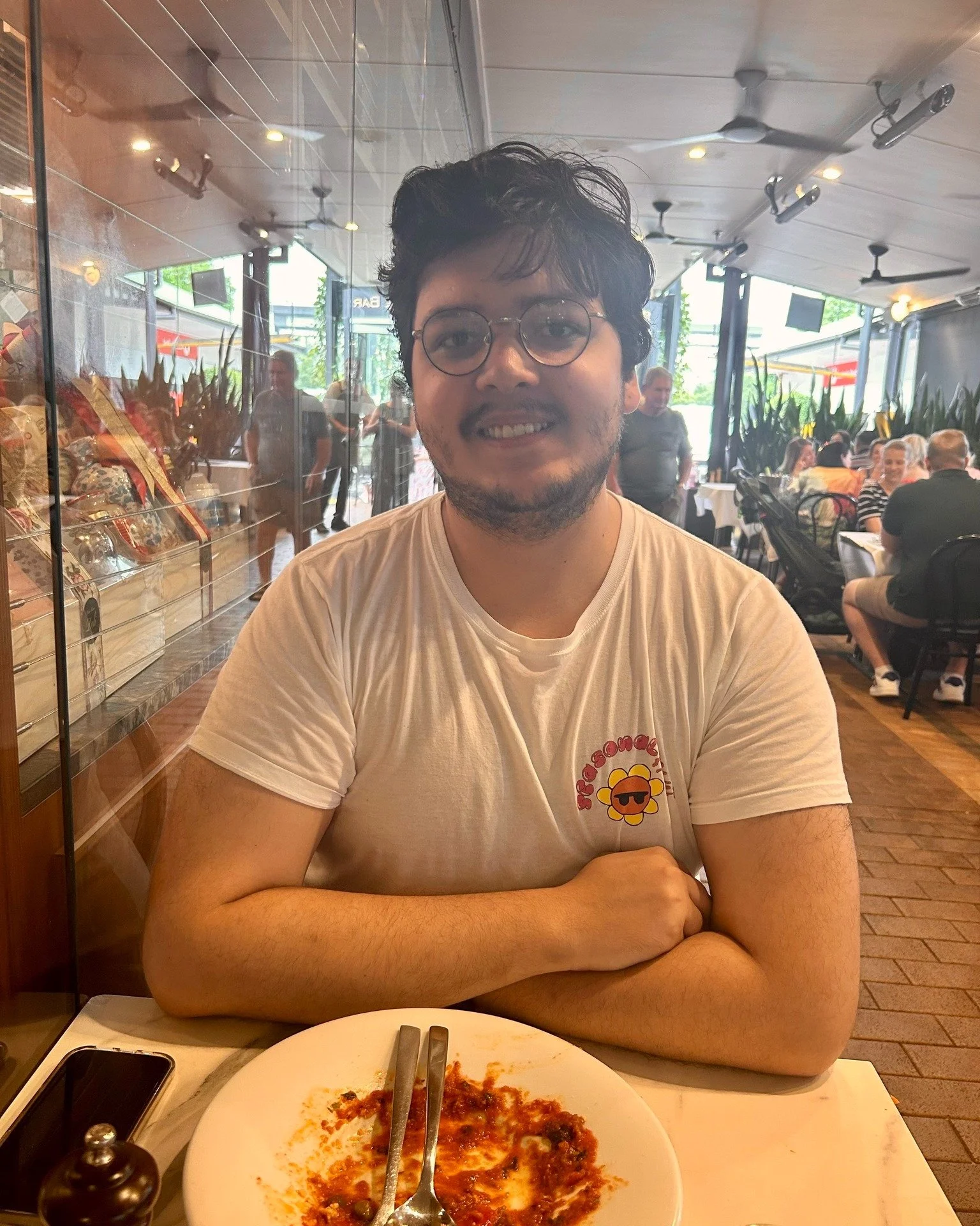 We&rsquo;re thrilled to introduce our latest artist in residence, Vinh S &ndash; aka @v.s.recordings !!

Vinh Angus Sutherland is a neurodivergent artist born and raised in Brisbane. During the lockdown, he began experimenting with black marker art, 