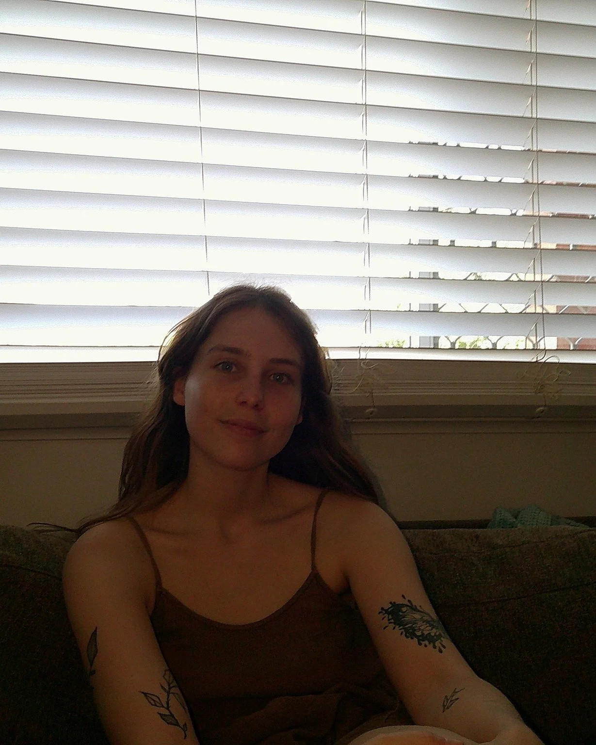 We&rsquo;re excited to introduce our current artist in residence, Gemma Raponi aka @gemini_jpeg_ !!

&ldquo;Gemma Raponi is a multidisciplinary artist based in Meanjin whose vivid, botanical imagery explores grief, mortality, and the body&rsquo;s ret