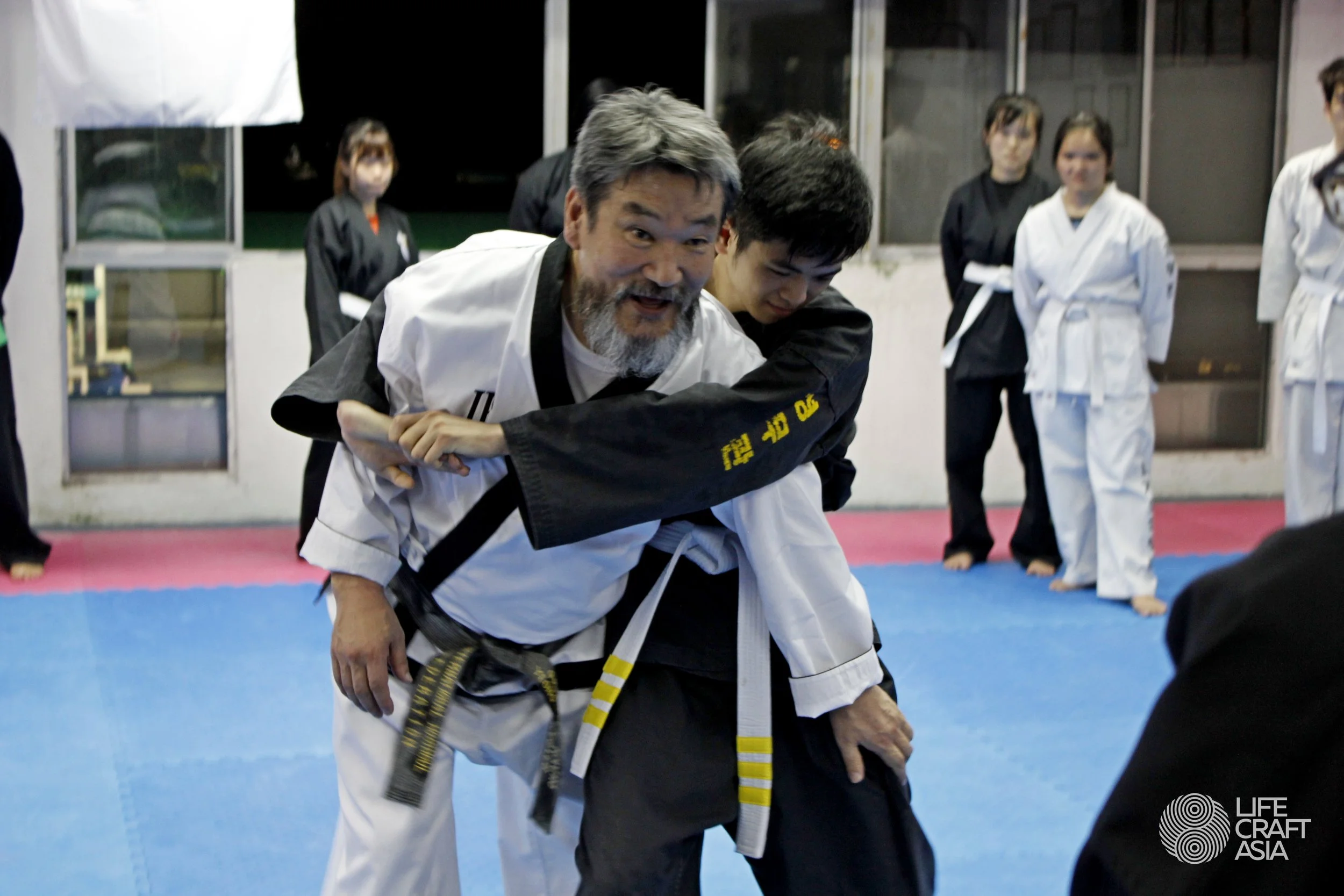 LifeCraft Asia - Hapkido