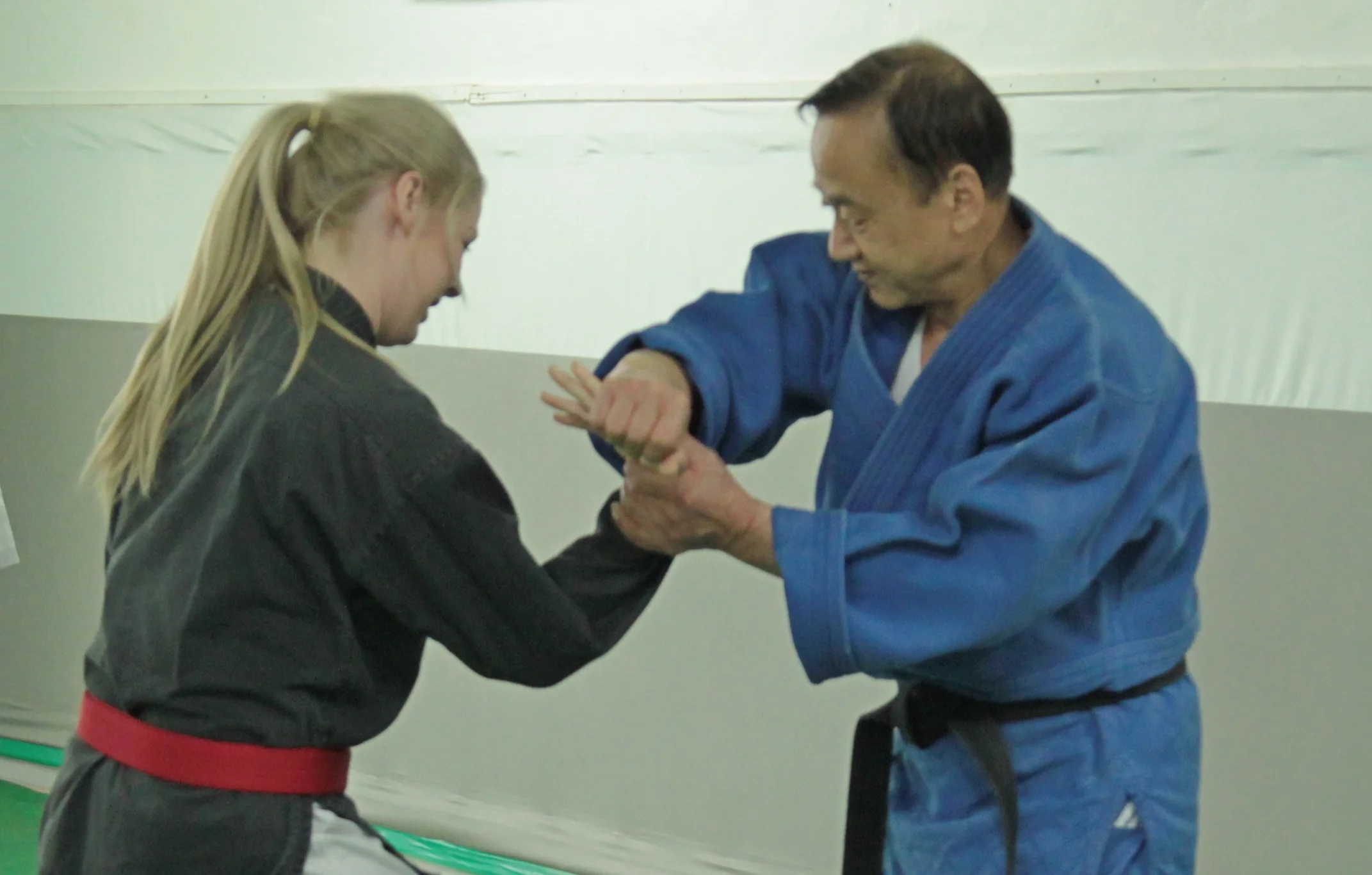 LifeCraft Asia visiting Grand Master Kim Nam Jae, who is he?