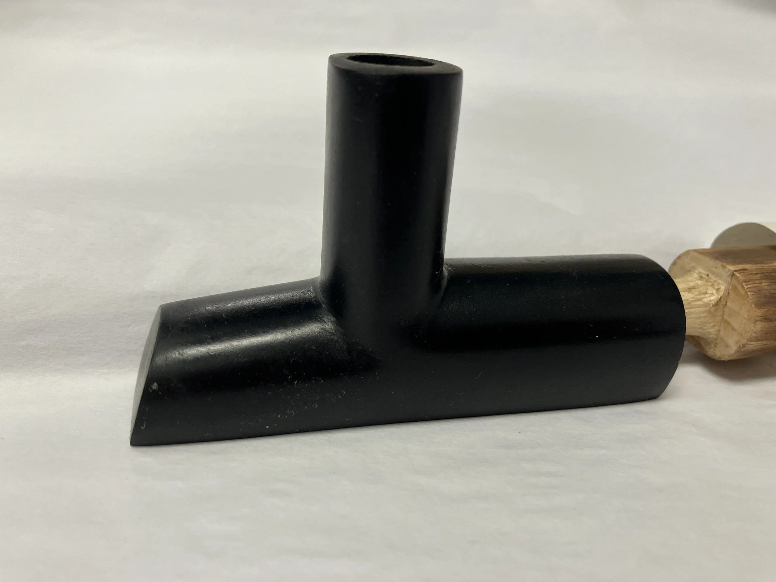 mini plains w beadwork pipe black 1-1.JPG