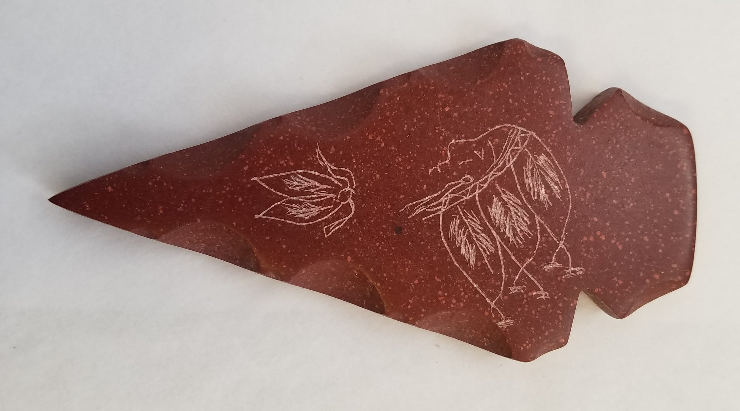 Arrow Paperweight #2 2- BAT.jpg