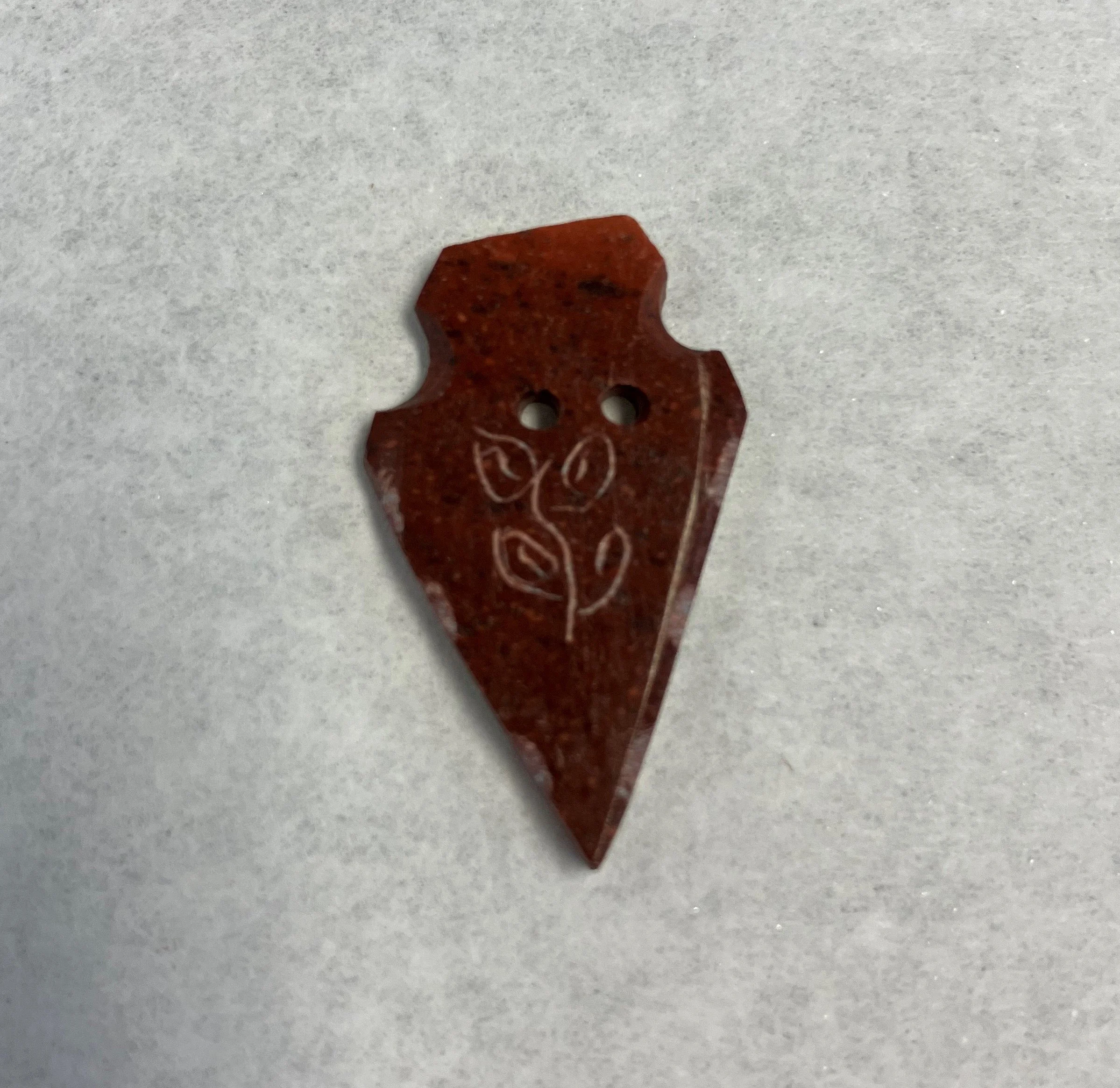 Arrow Button feather RL.JPG