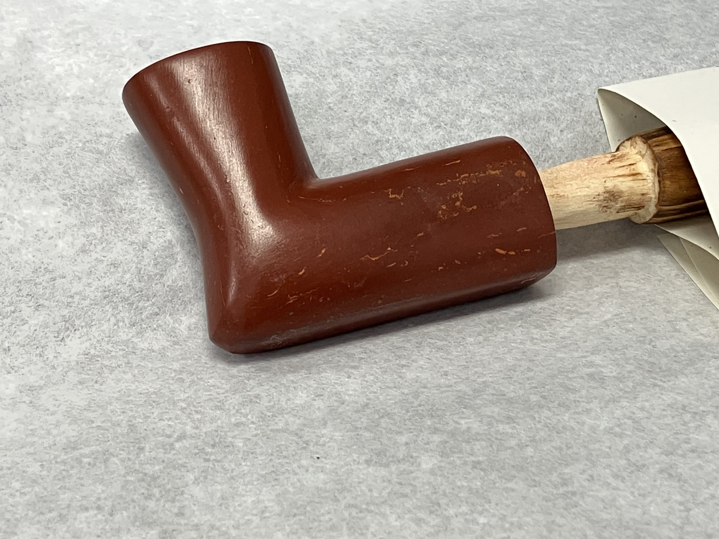 Mini Elbow w Feather Pipe FE 1-3.JPG