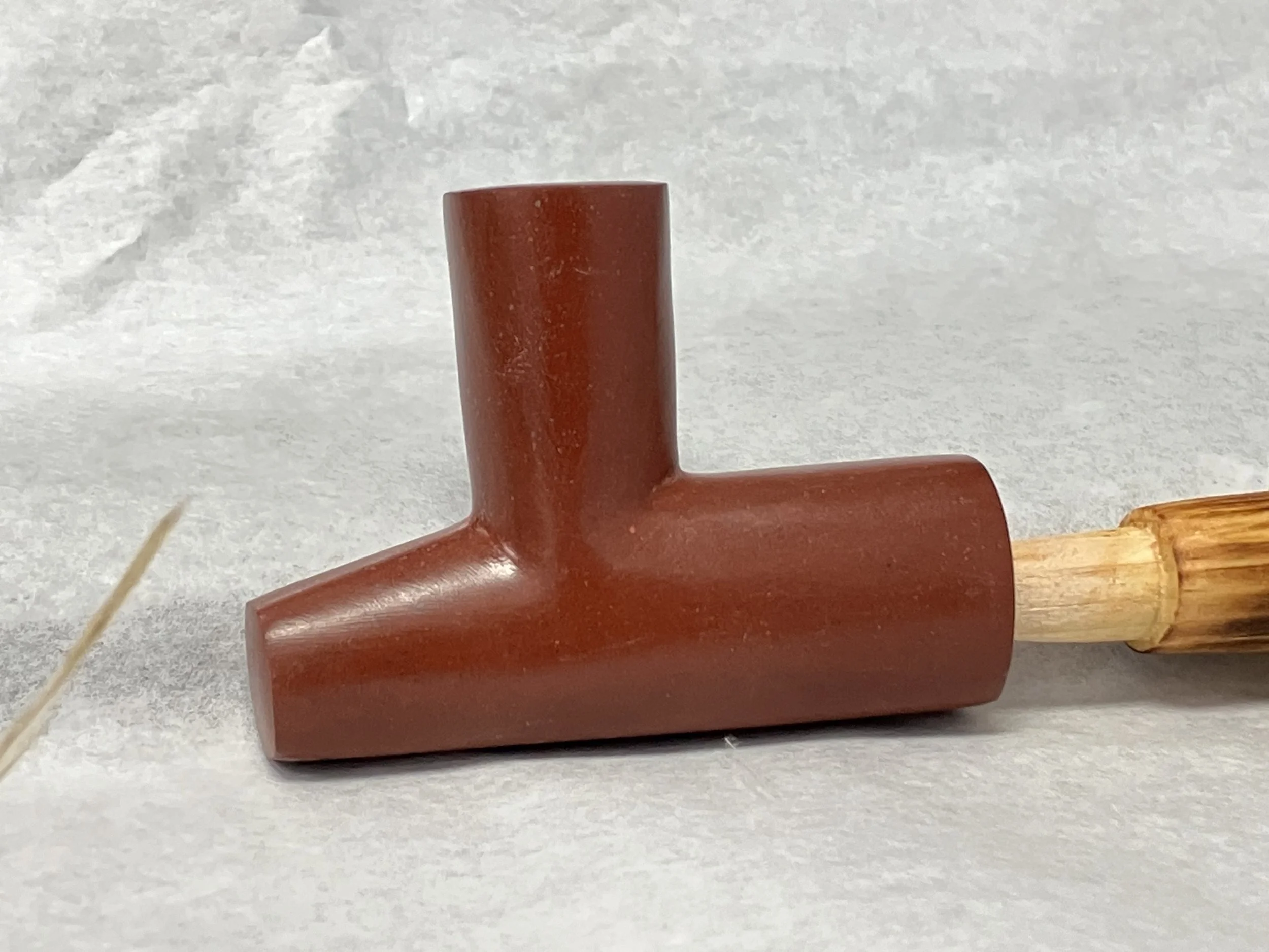 Mini Plains w Feather Pipe FE 5-2.JPG