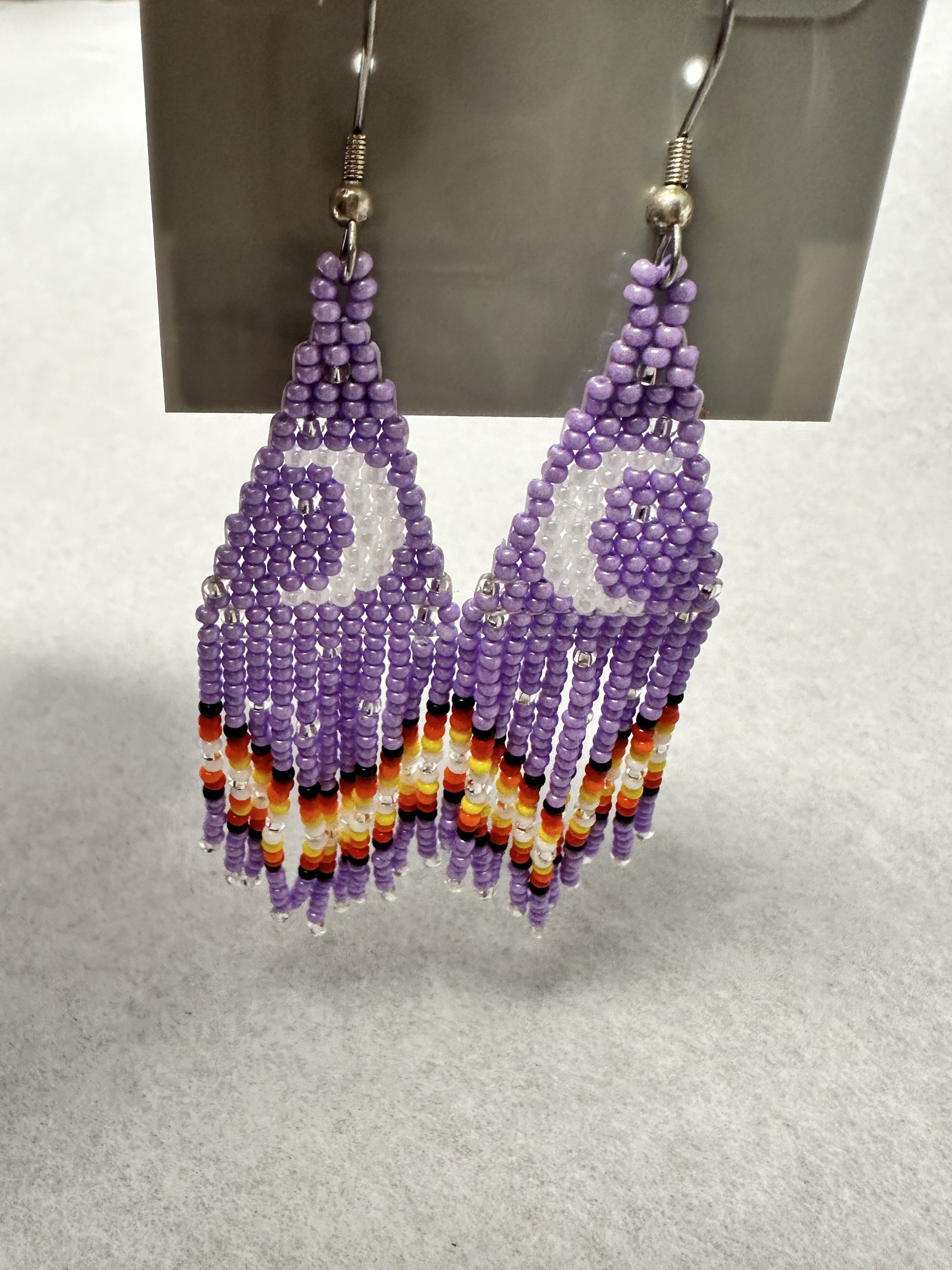 Beaded purple moon earrings 1-2.jpeg