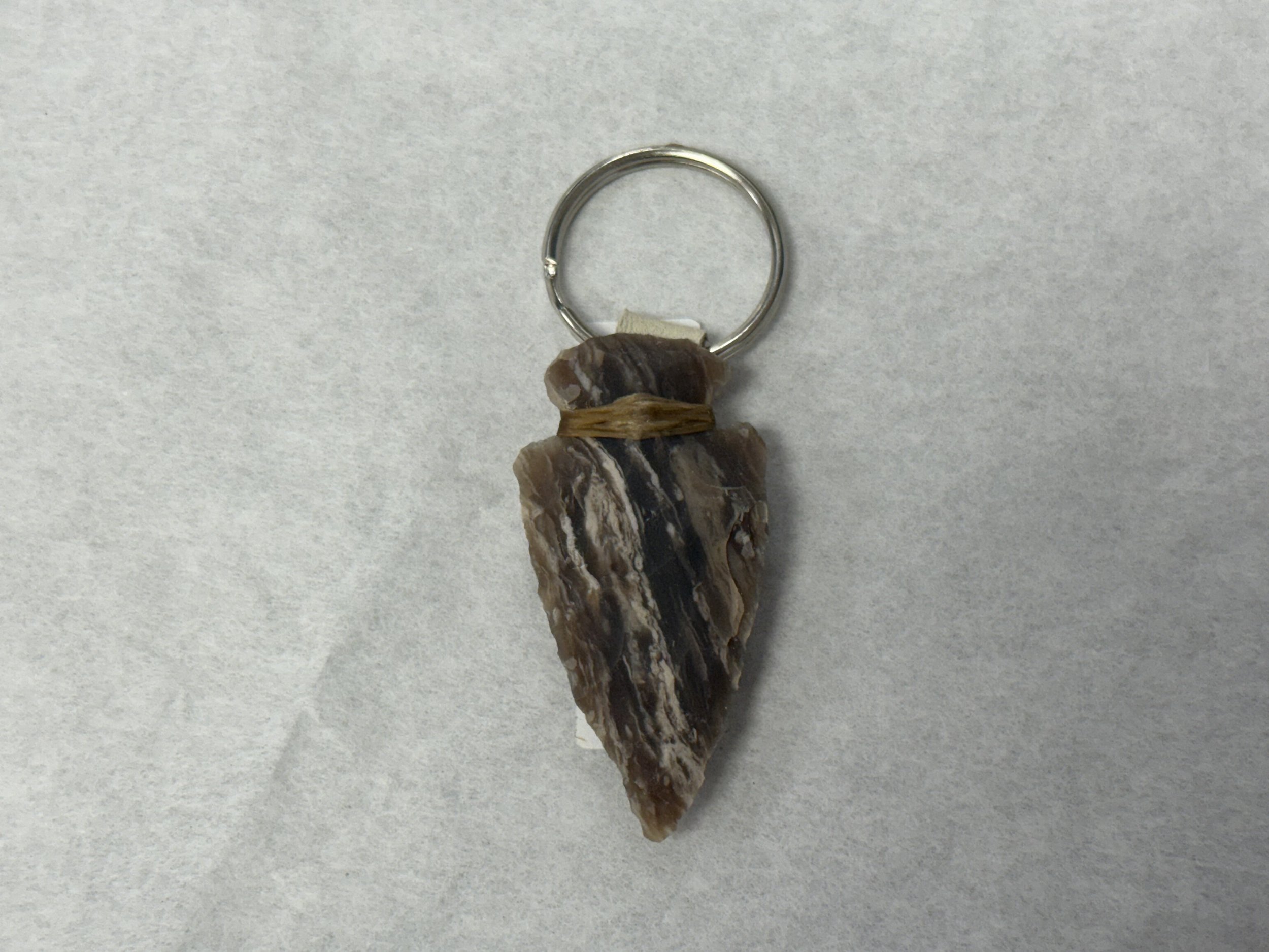 Aqate arrow keychain KP 1.jpeg