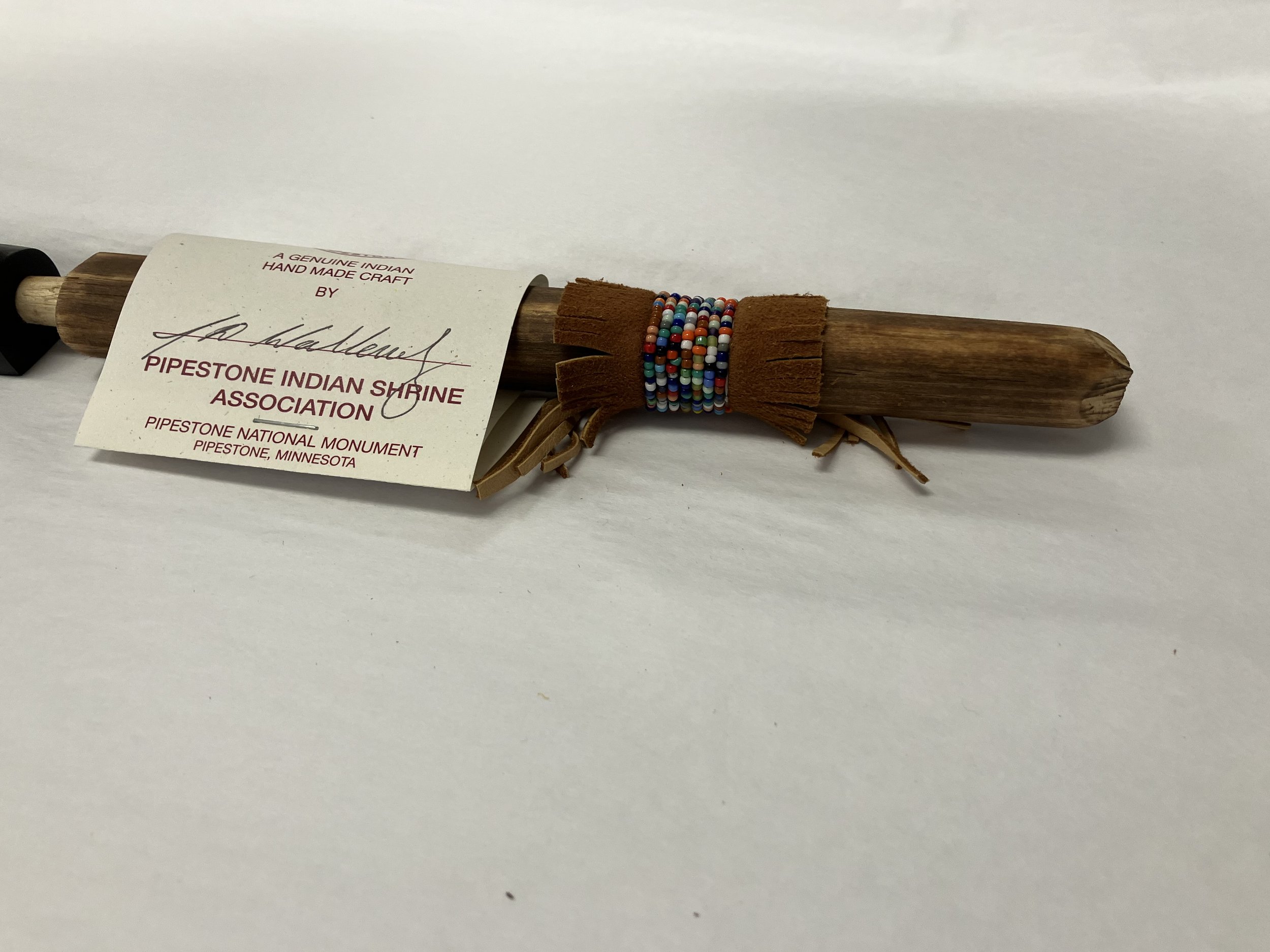 mini plains w beadwork pipe black 1-2.JPG