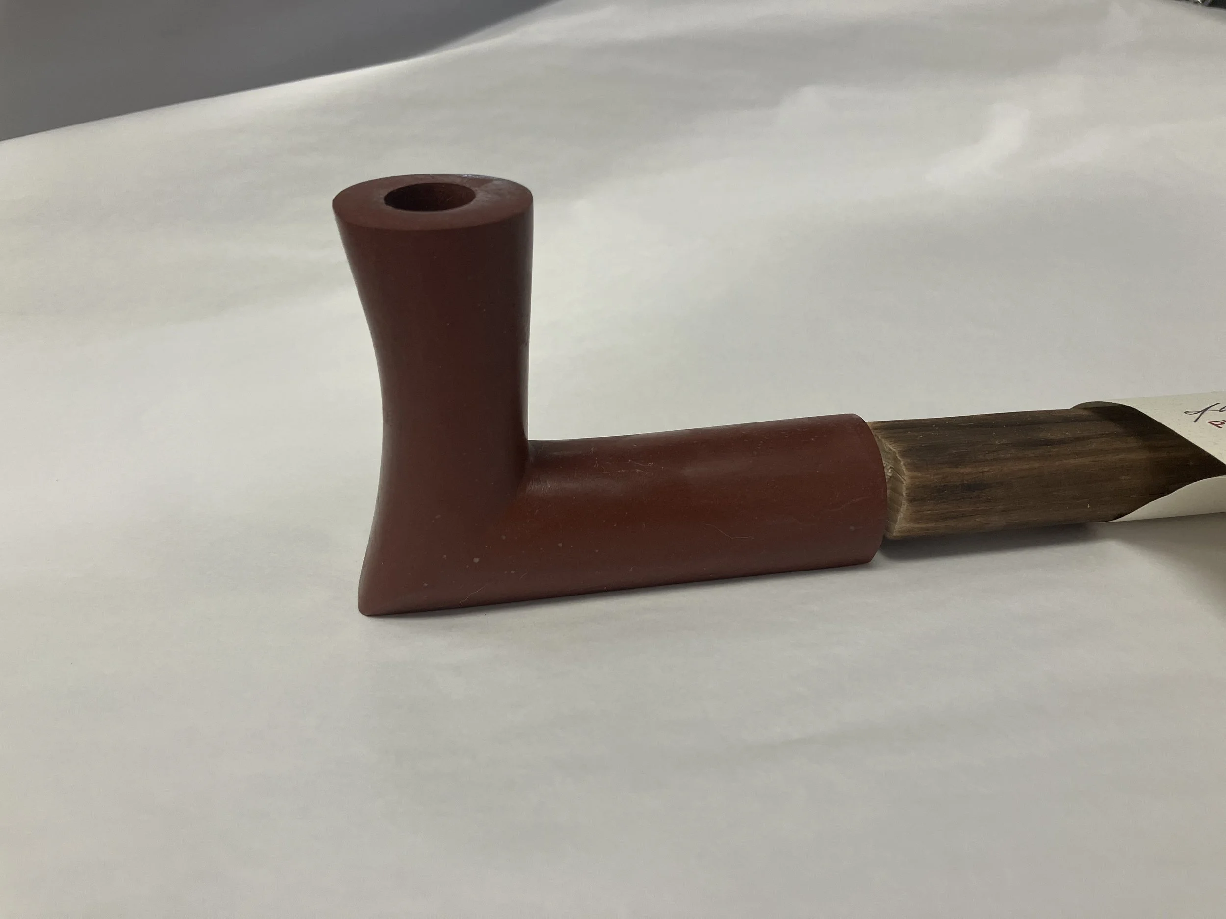 JDW 14 inch elbow w feather pipe 1-1.JPG