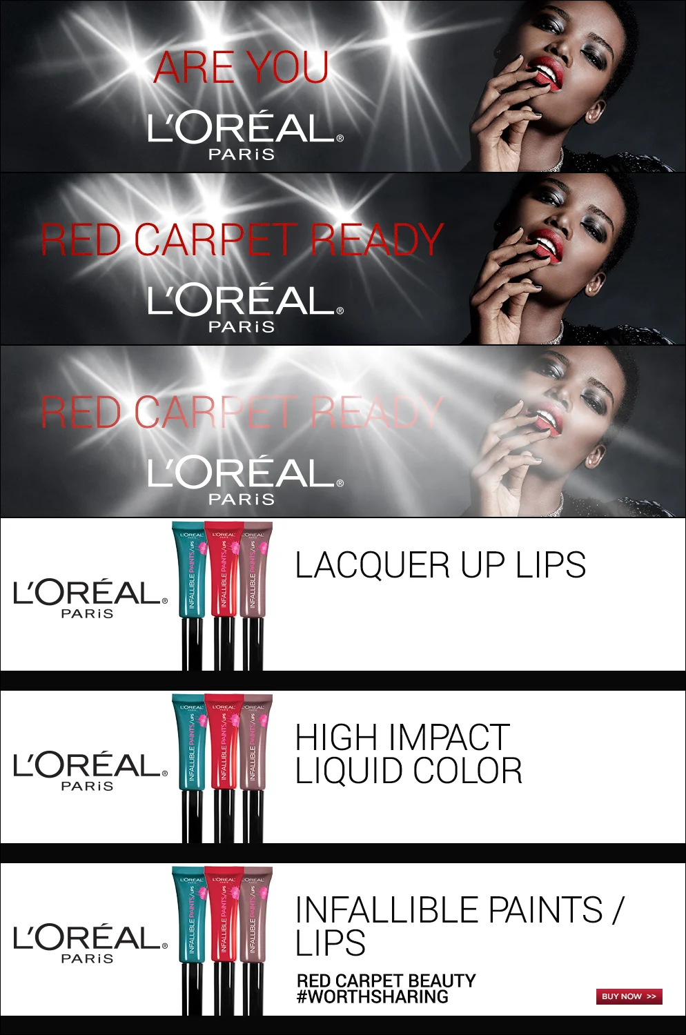 Product Animated Display Ad 994x250