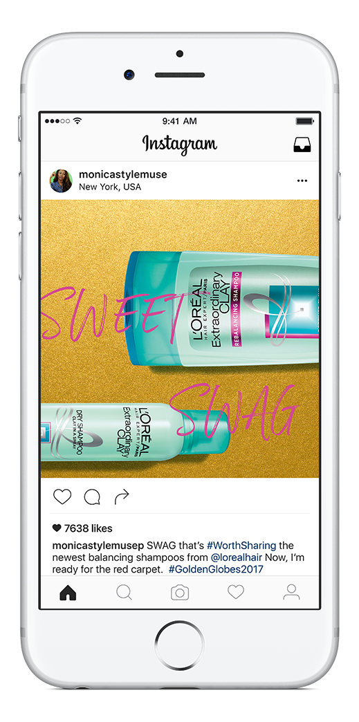 Product Instagram Post